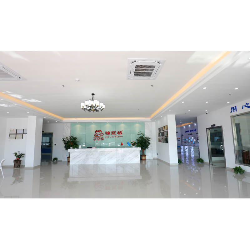 China Factory - Guangzhou Jinguanqiao Industry Co., Ltd.