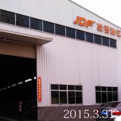 China Factory - QUANZHOU JUNDE MACHINERY CO.,LTD
