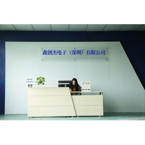 China Factory - Hitech Industrial Co., Ltd