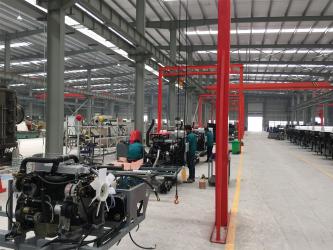 China Factory - Shenzhen Wishope Machinery Co.,Ltd