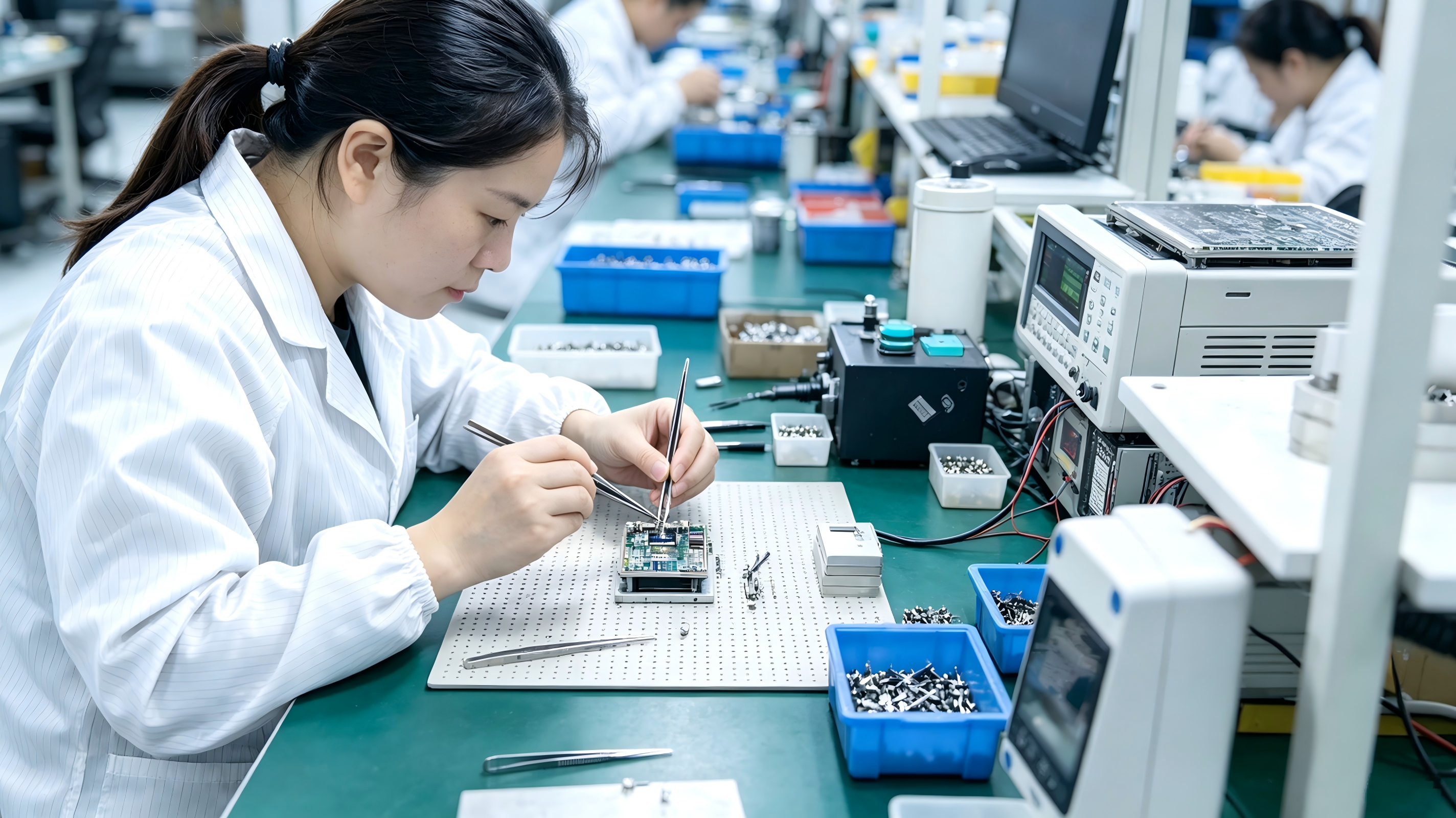 China Factory - Roviyno Intelligent Technology Co., Limited
