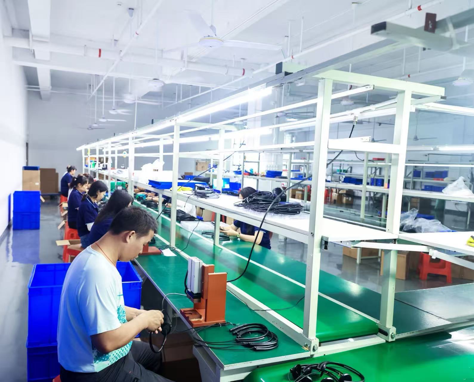 China Factory - Shenzhen Scorpion Industrial Co., Ltd.