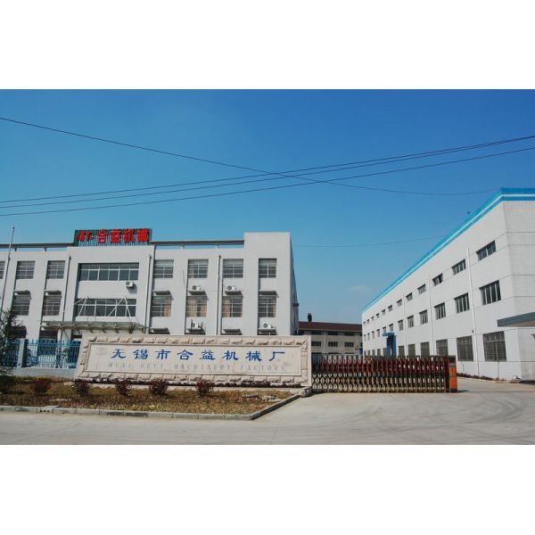 China Factory - Jiangsu New Heyi Machinery Co., Ltd