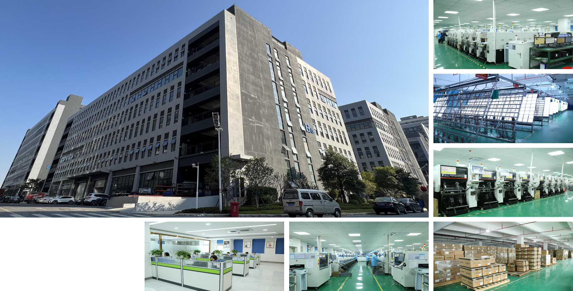 China Factory - Shenzhen blueshine technology Co.,ltd