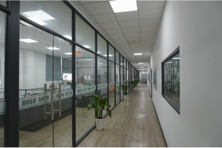China Factory - Shanghai Nengdu New Energy Co., Ltd.