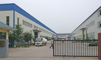 China Factory - Qingdao KaFa Fabrication Co., Ltd.