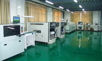 China Factory - Batitan Electronic Co., Ltd