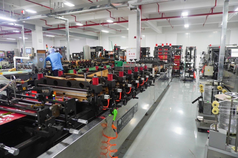 China Factory - Guangdong Defeng Material Co., Ltd.