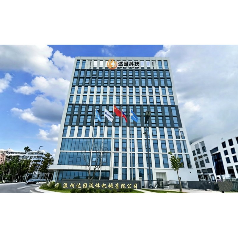 China Factory - Sunstrand Fluid Handling Co., Ltd.(China)