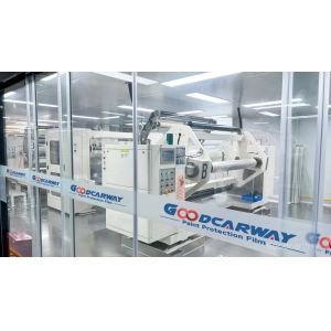 China Factory - Guangzhou Goodcarway Window Film Co., Ltd.