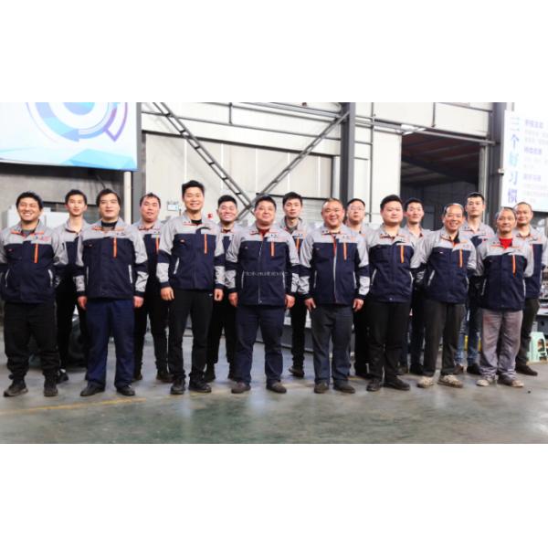 China Factory - Ningbo Rundekuai Machinery Equipment Co., Ltd.