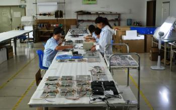 China Factory - Maxbright Display Media (Shenzhen) Co., Ltd.