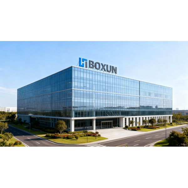 China Factory - Boxun (Hong Kong) Technology Limited