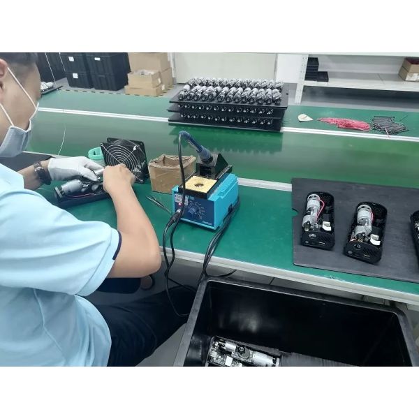 China Factory - Shenzhen Younis Technology Co., Ltd.
