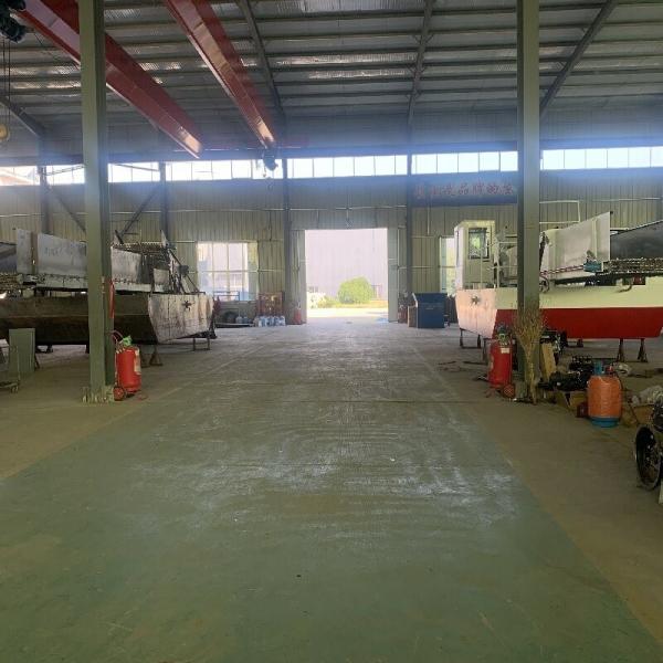 China Factory - Weifang Hairui Xinsheng Environmental Protection Equipment Manufacturing Co., Ltd.