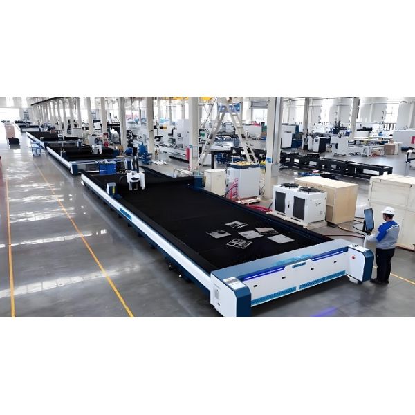 China Factory - Nan'an Zhongte Engineering Machinery Factory