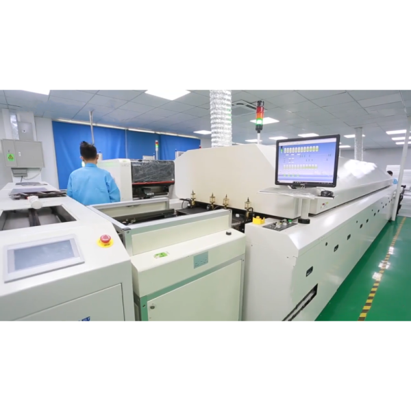 China Factory - Shenzhen Abxing Industrial Co., Ltd.