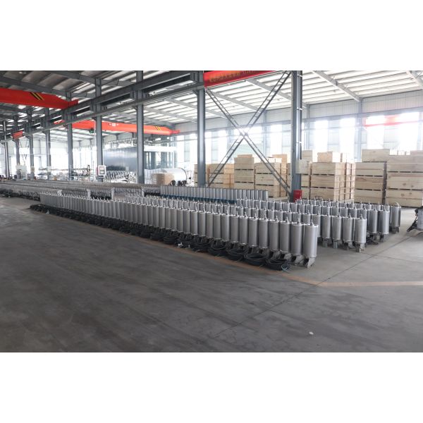 China Factory - Nanjing Lanjiang Water Treatment Equipment Co., Ltd