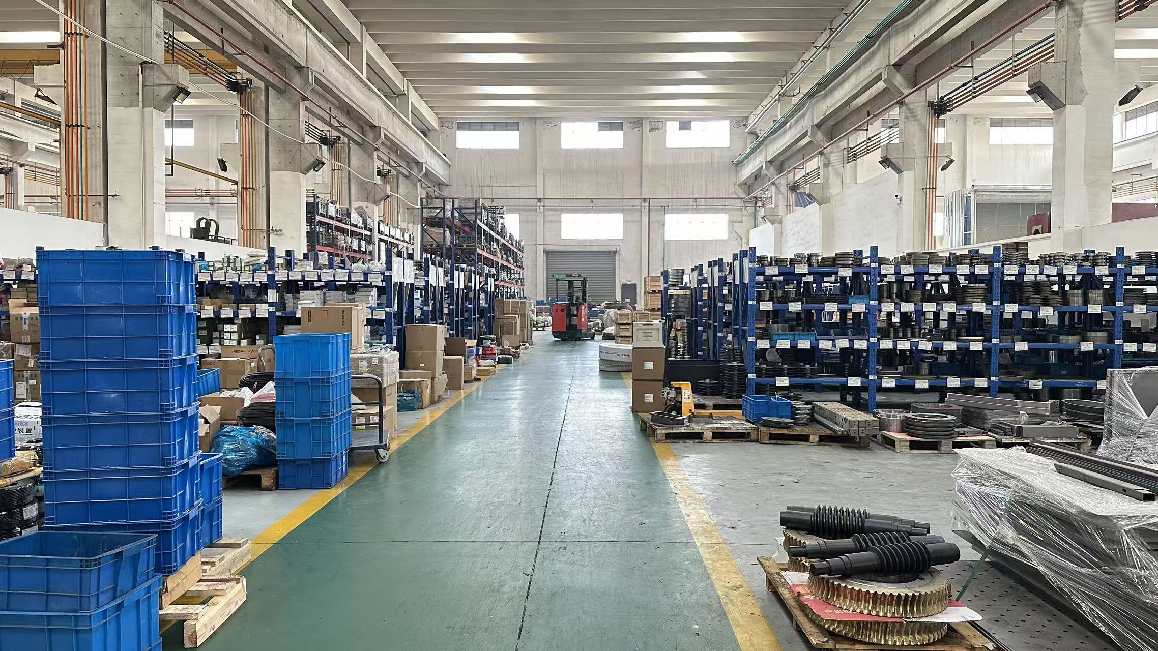 China Factory - Dongguan Qiaosen Machinery Co., Ltd.