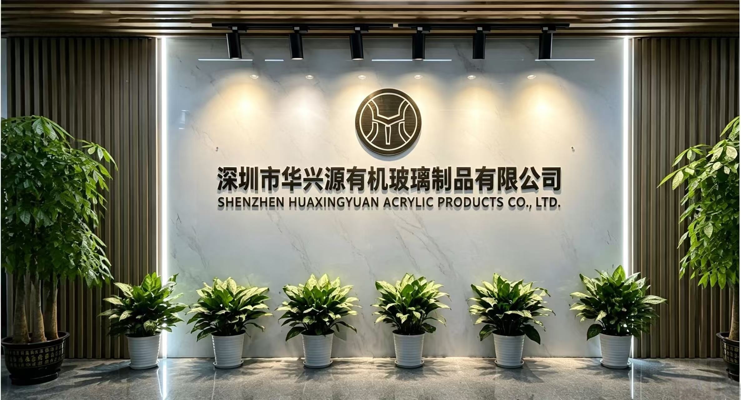 China Factory - shenzhen Huasource Acrylic Products Co., Ltd.