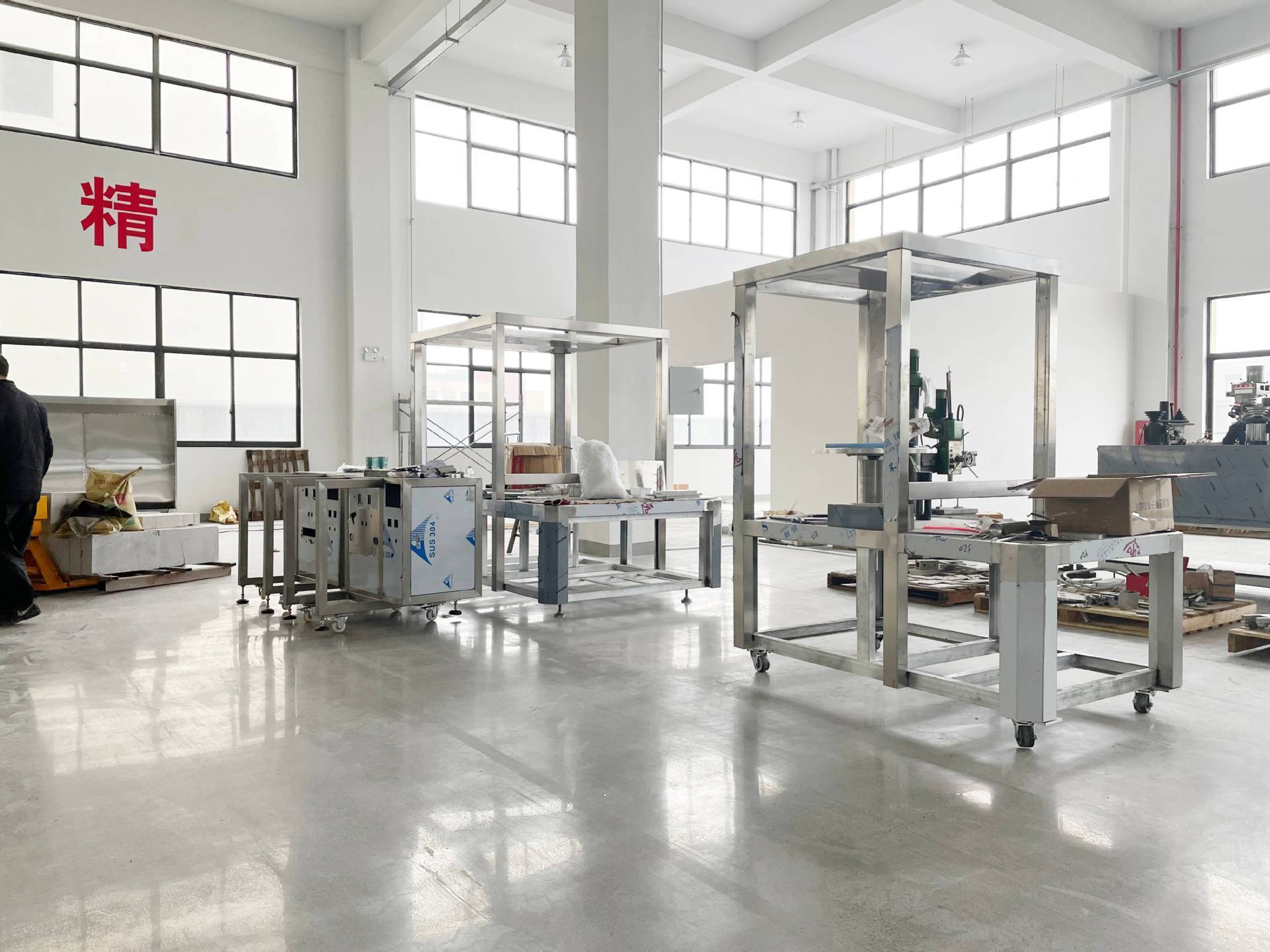 China Factory - Guangzhou Datang Machinery Equipment Co.,Ltd