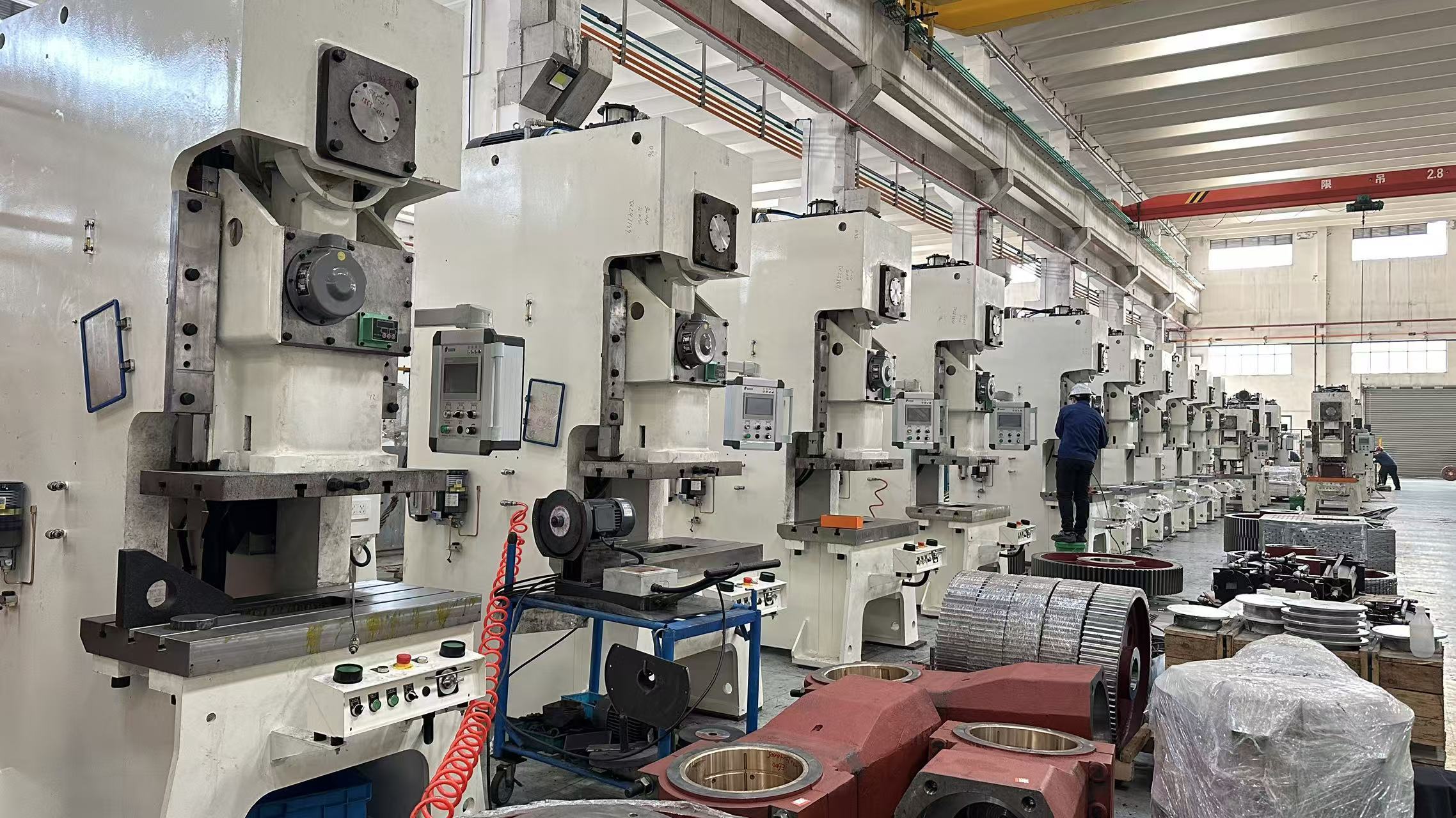 China Factory - Dongguan Qiaosen Machinery Co., Ltd.
