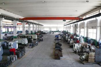 China Factory - Litian Heavy Industry Machinery Co., Ltd.