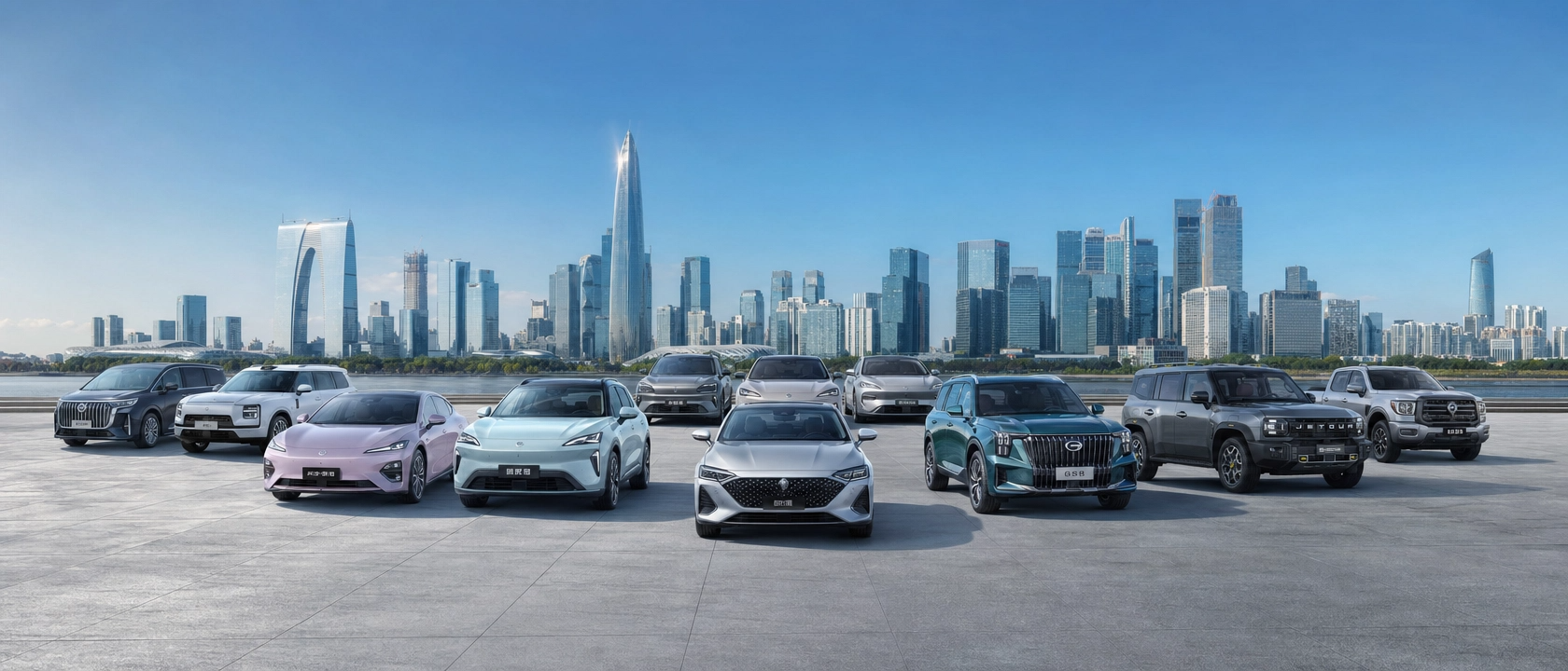 China Factory - Hunan Huanxiang Automobile Sales Service Co., Ltd.