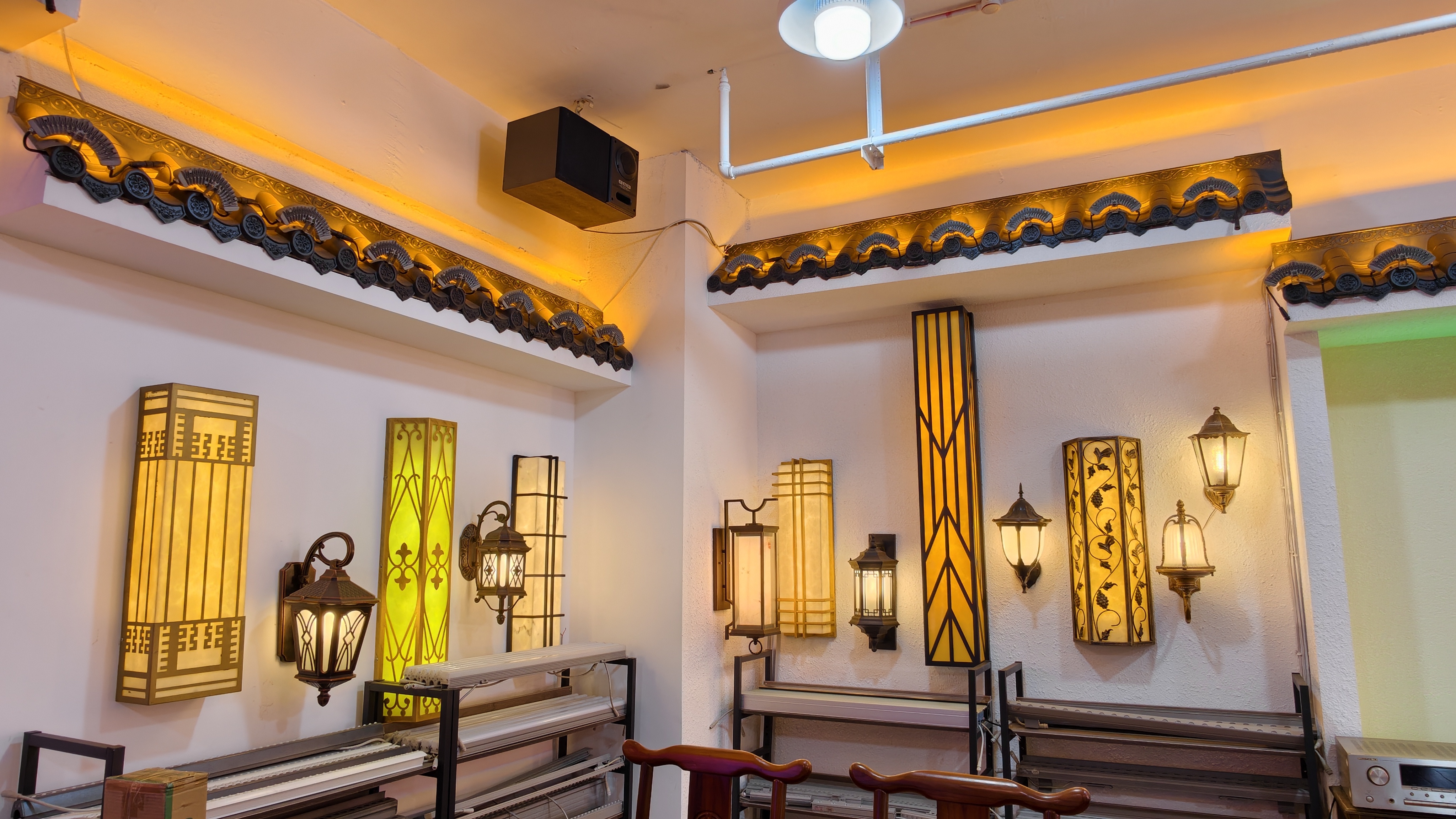 China Factory - Guangdong Crane Lighting Electrical Appliance Co., Ltd.