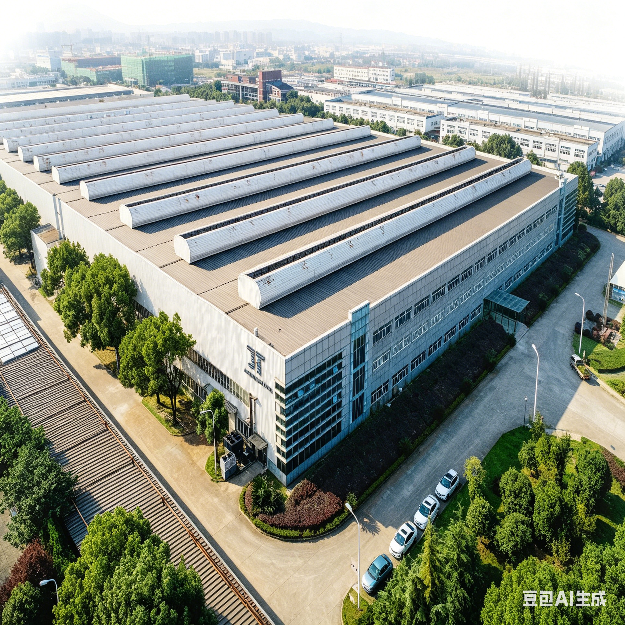 China Factory - Jinhongtong Group Co., Ltd.