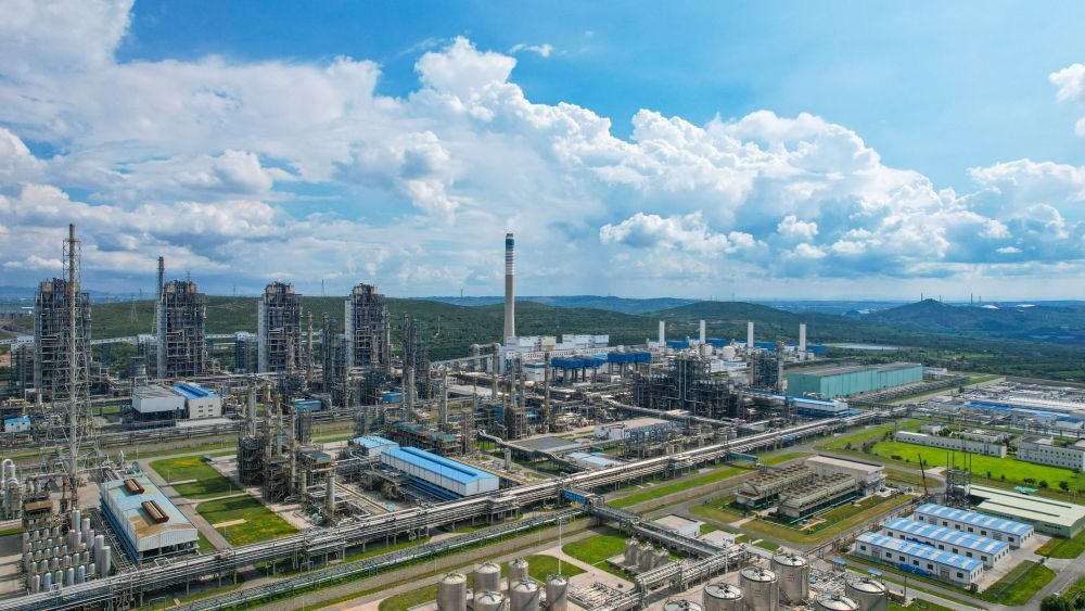 China Factory - Nanjing Yuxuan Chemical Industry Co., Ltd
