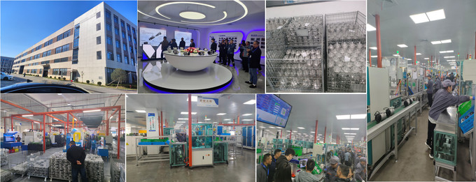 China Factory - Guangzhou Xiaodai Trade Co., Ltd.