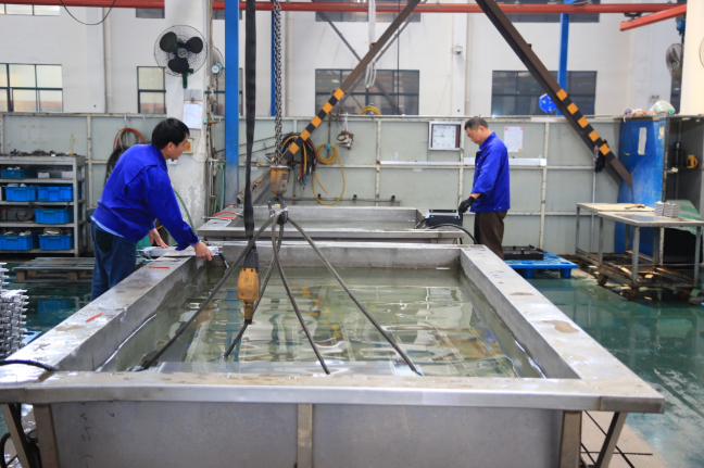 China Factory - Wuxi Yuda Heat-exchanger Manufacturing Co.,Ltd