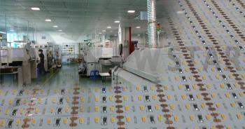 China Factory - NEWSTAR LED CO., LIMITED