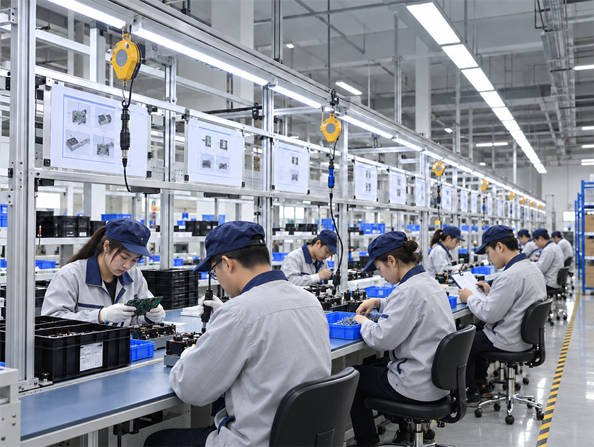 China Factory - Changsha Chuang Huanyu Trading Co., Ltd.