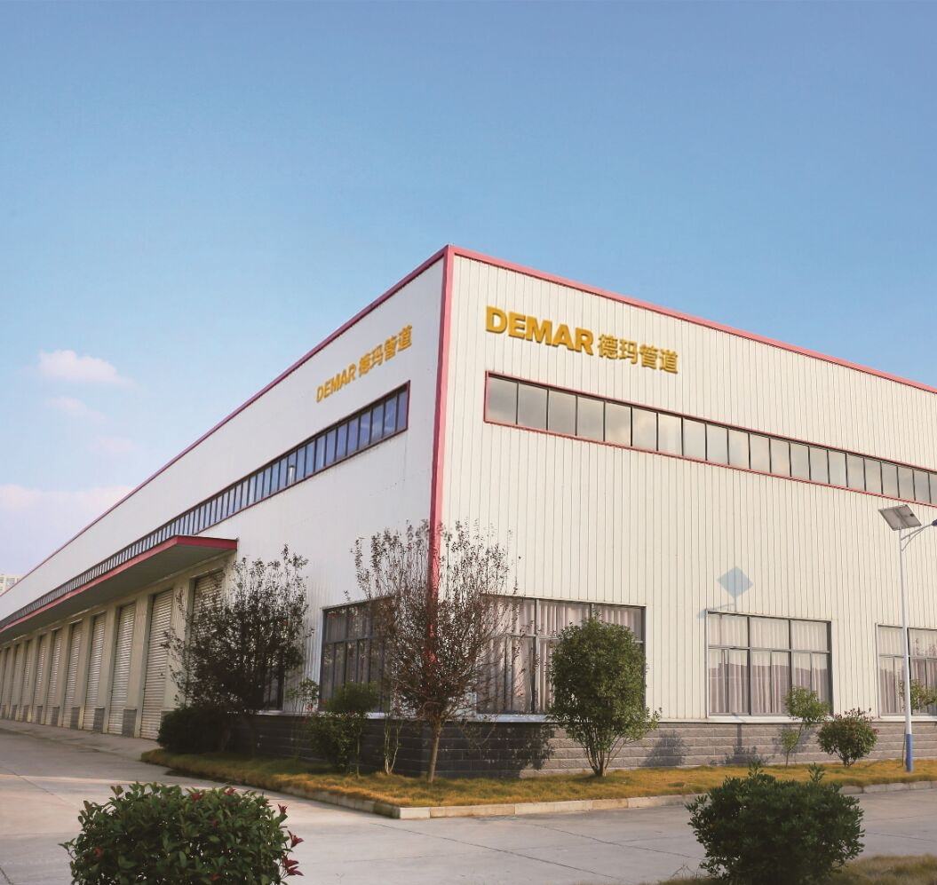 China Factory - DEMA PIPELINE TECHNOLOGY (HUZHOU) CO., LTD