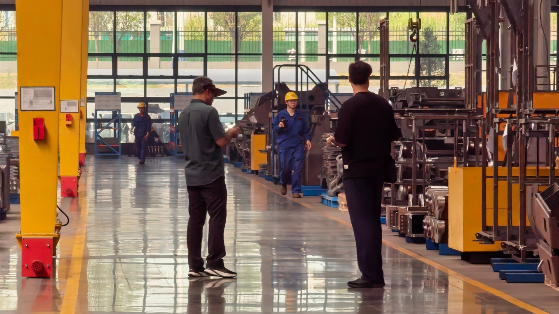 China Factory - Xi'an Heavy Truck Power Auto Parts Co., Ltd.