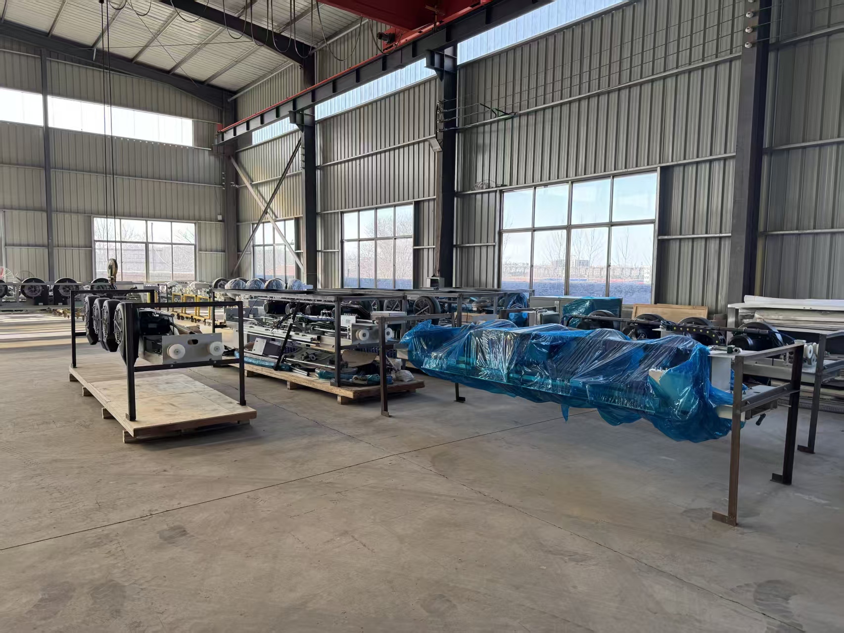 China Factory - Weifang City Yitongcheng Machinery Technology Co., Ltd.