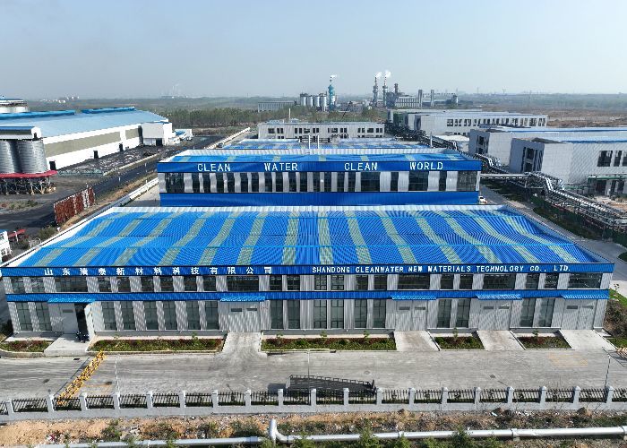 China Factory - Yixing Cleanwater Chemicals Co.,Ltd.