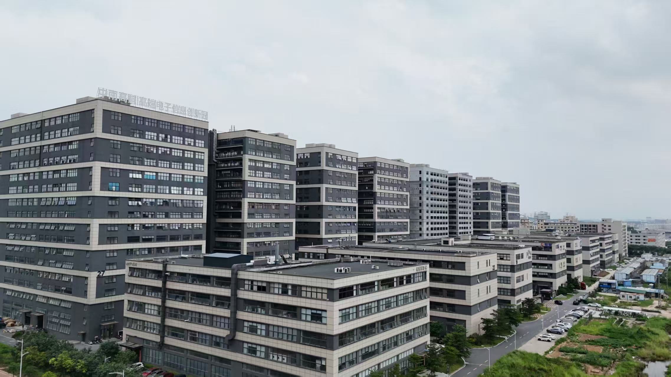 China Factory - Nigat (Guangdong) Precision Technology Co., Ltd.