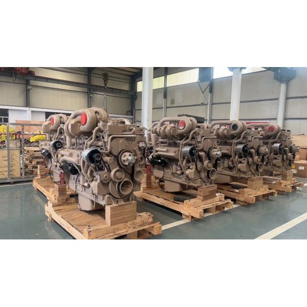 China Factory - DDP Engine Limited