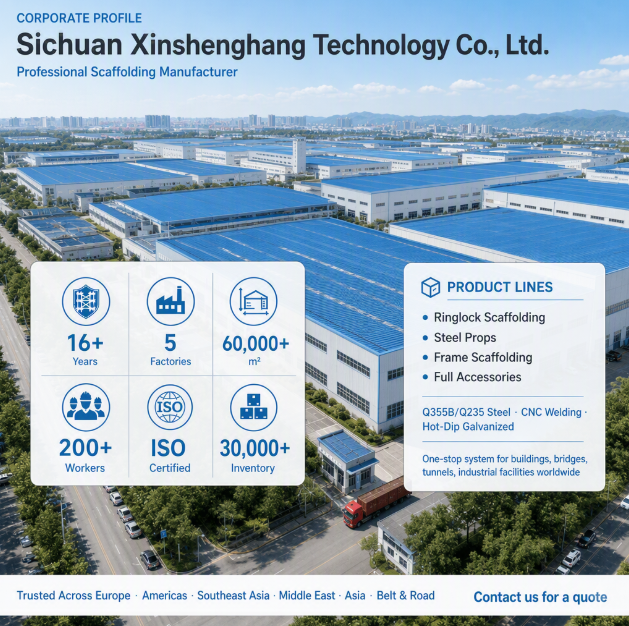 China Factory - Sichuan Xinshenghang Technology Co.,Ltd.