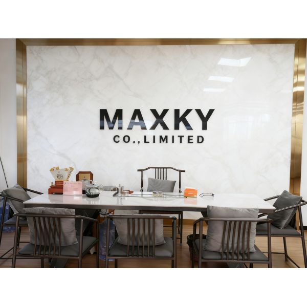 China Factory - MAXKY CO.,LIMITED