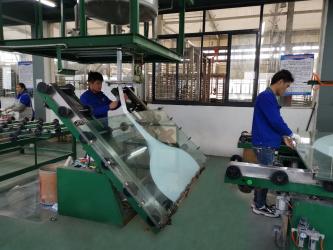 China Factory - Shanghai Kingscope New Material Co., Ltd.