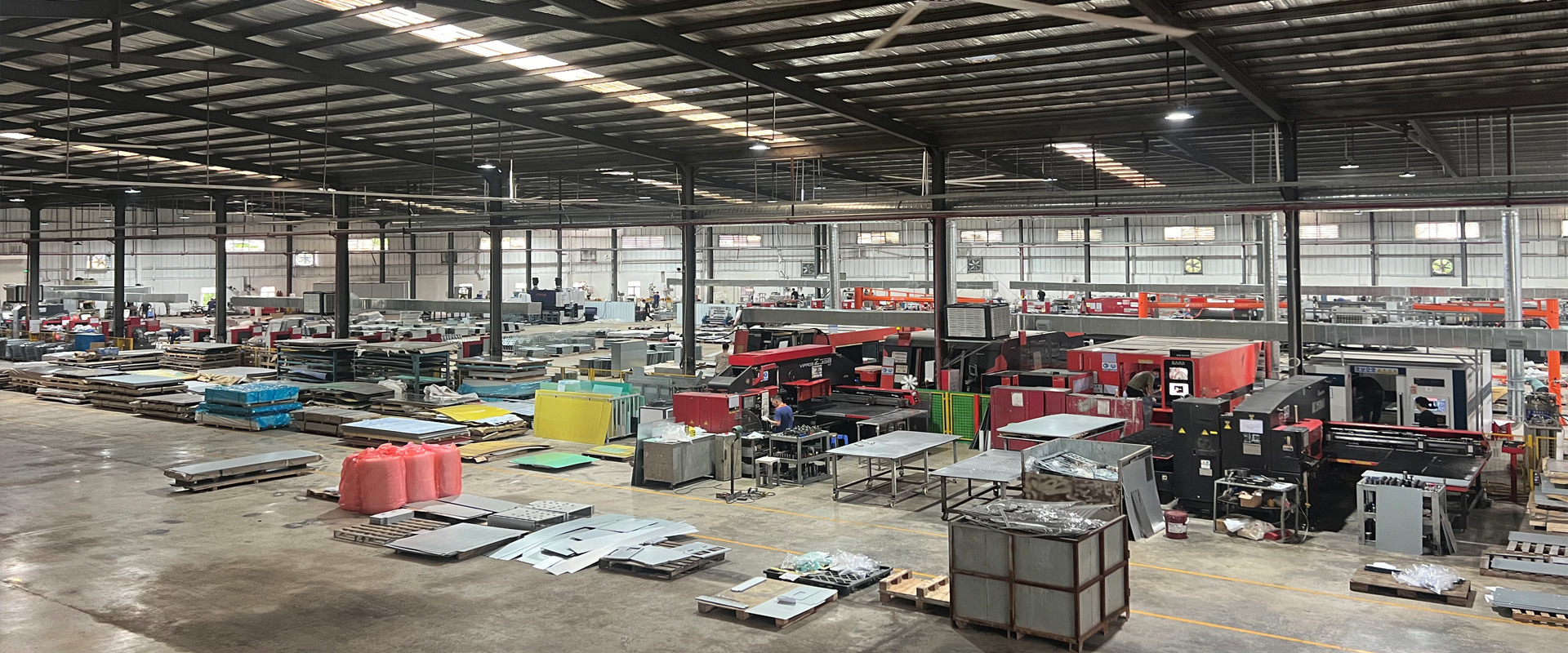 China Factory - Syris Precision Technology Co., Ltd