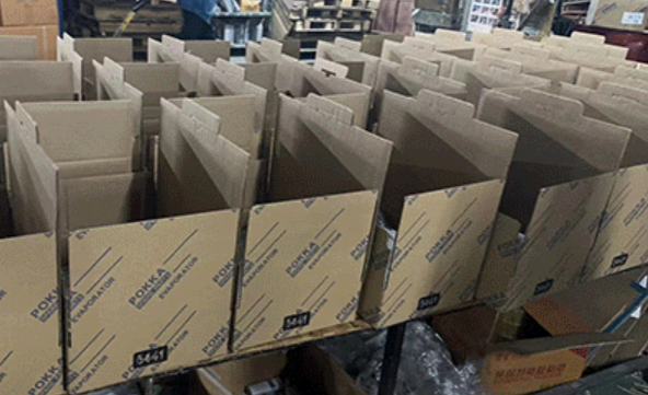 China Factory - Guangzhou Hongsen Automotive Air Conditioning Co., Ltd.