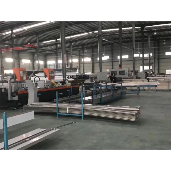 China Factory - GUANG ZHOU FOCHEW ALUMINIUM FACADE CURTAIN WALL COMPANY LIMITED