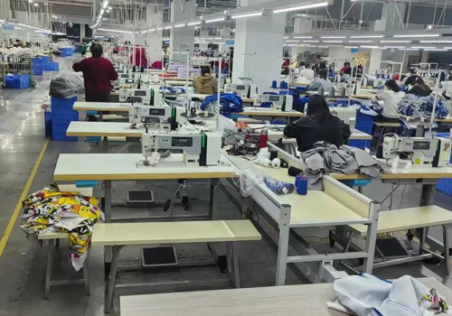 China Factory - Shenzhen Wanlida Clothing Co., Ltd.