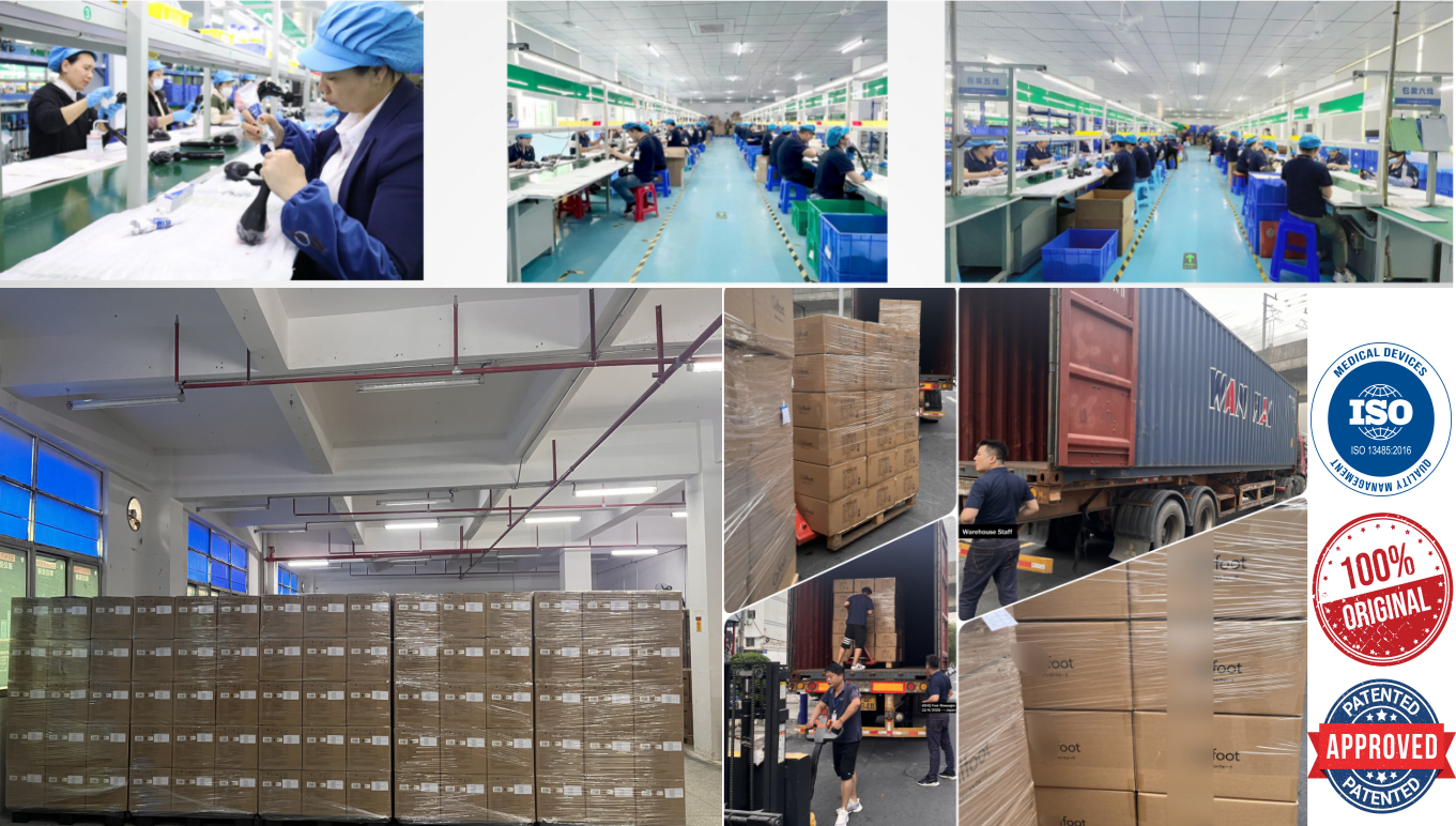 China Factory - Shenzhen Ziin Industrial Co., Ltd.