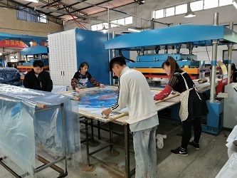 China Factory - Huizhou Pengyu Plastic Products Factory